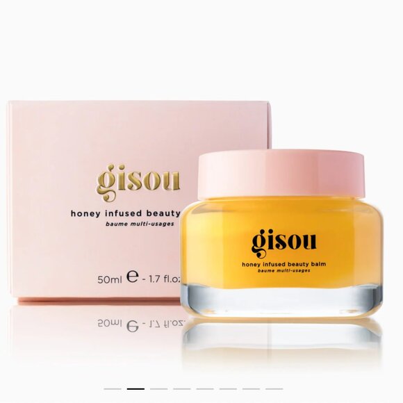 Gisou Honey Infused Beauty Balm 50ml full size - Picture 8 of 8